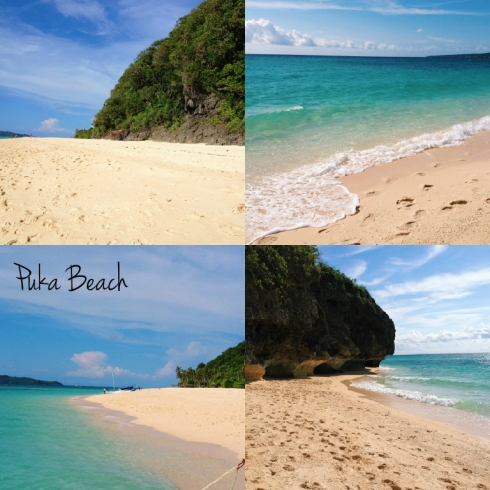 Puka Beach